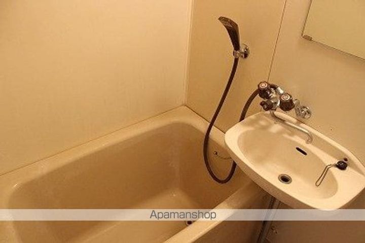 シャンポール森山の風呂