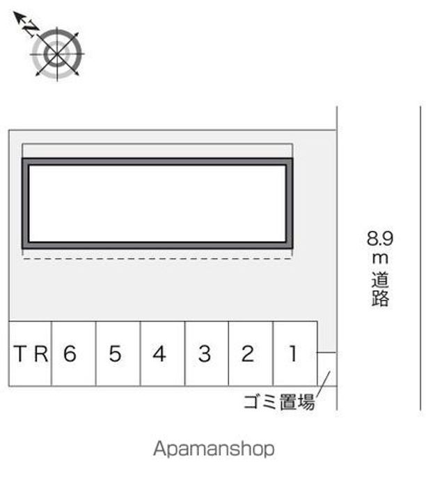 レオパレスプリムローズ203のその他画像