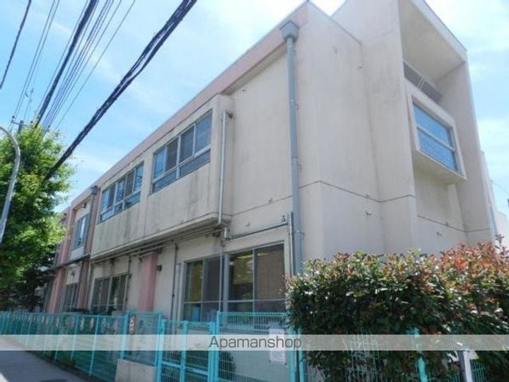 PALETTE(パレット)の周辺