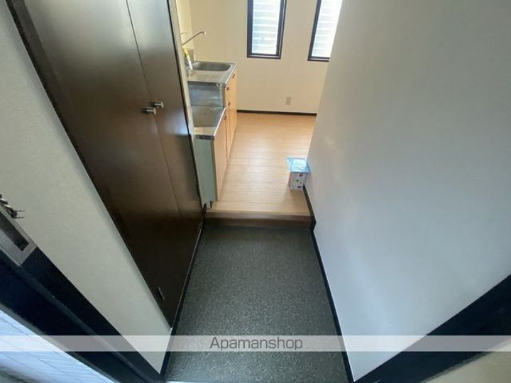 ブルーウェーブ203の玄関