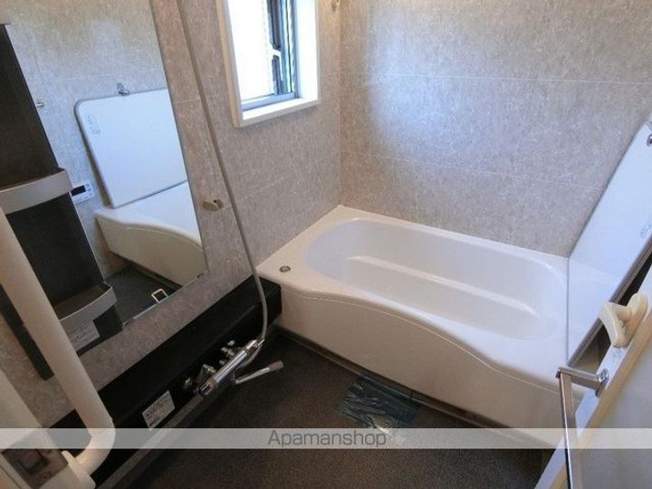 ザパームス代々木上原ヴェールテラスの風呂