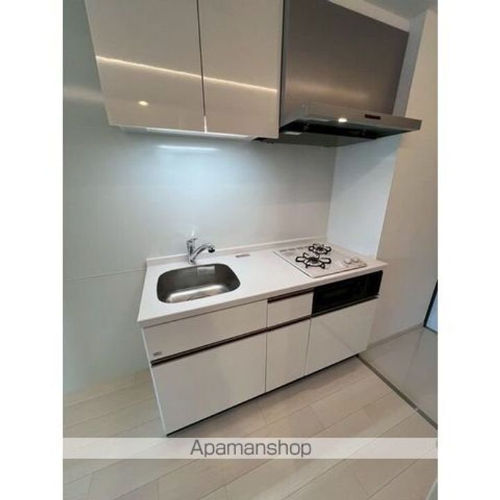 THE BRICKS(ザ ブリックス)のキッチン