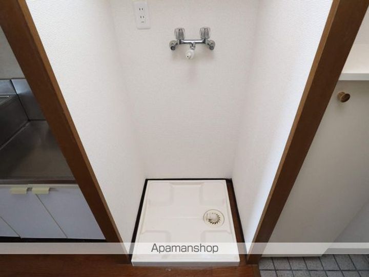 ベルグランデ川名の内装