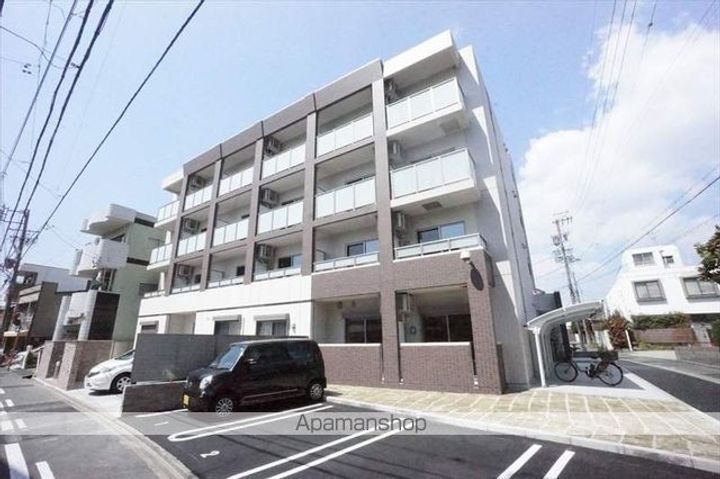 ラヴィ・Kの外観