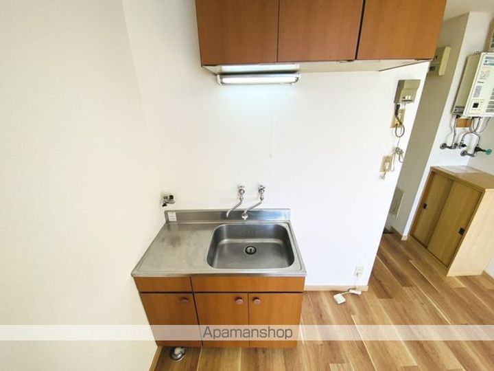 エイトビル305のキッチン