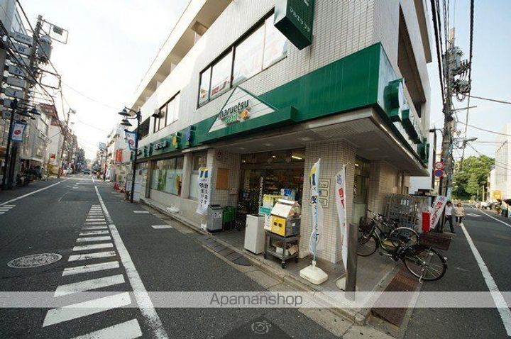 オーキッドレジデンス渋谷富ヶ谷の周辺