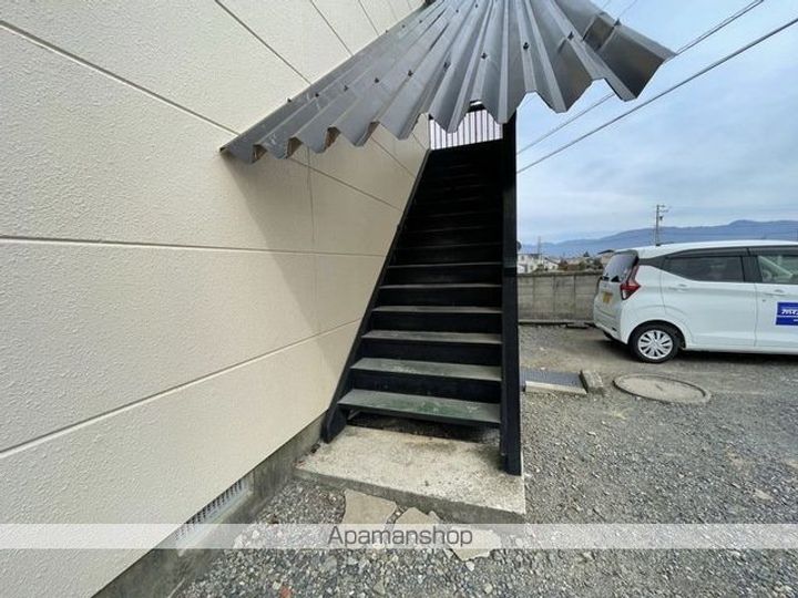 長野県松本市波田の賃貸アパートのその他画像