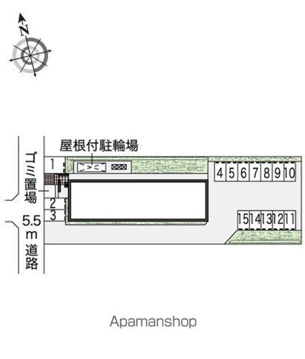 レオネクストハーモニー103のその他画像