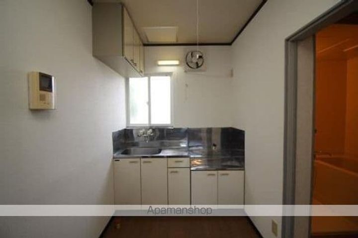 リコスⅠ105のキッチン