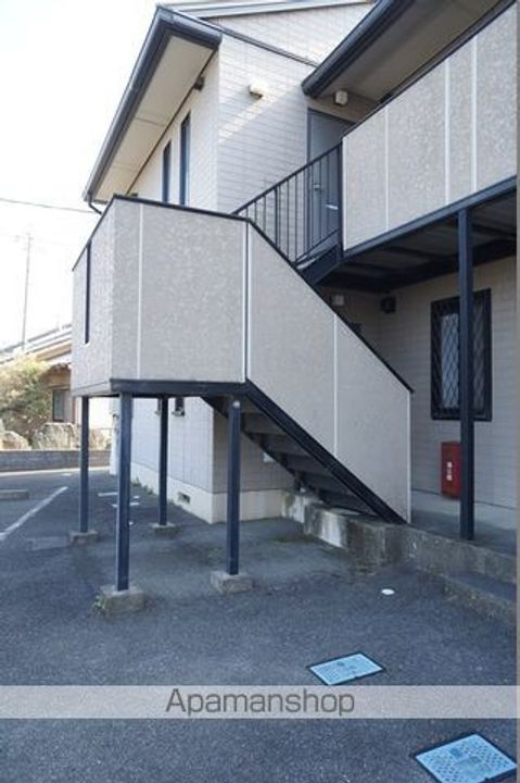 静岡県浜松市中央区白羽町の賃貸アパートのその他画像