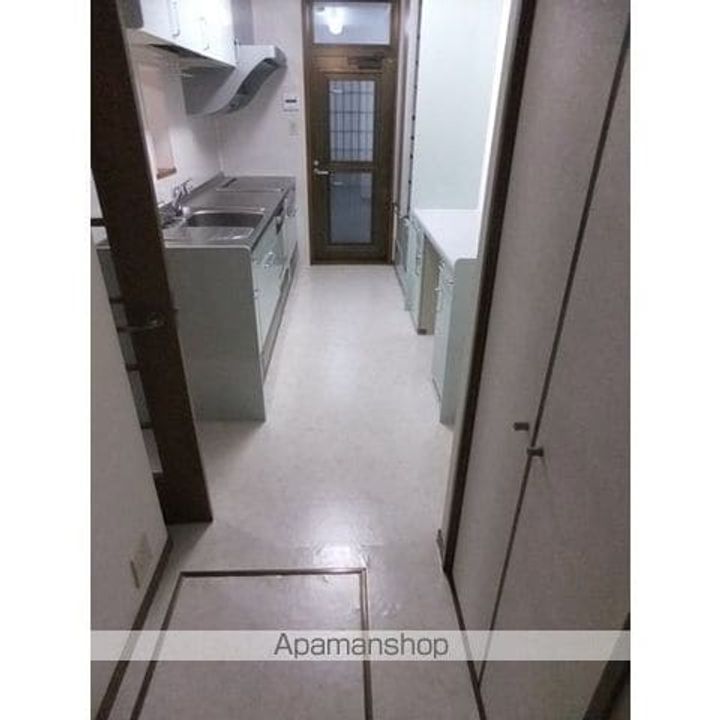 東京都杉並区荻窪2丁目(一戸建)の賃貸物件のキッチン
