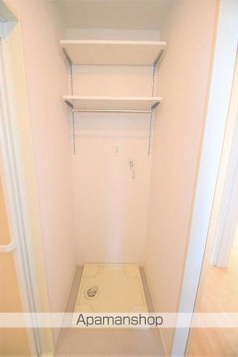 熊本県八代市井上町の賃貸アパートの内装