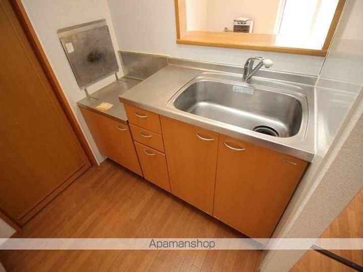 VINEーYARD HARVESTのキッチン