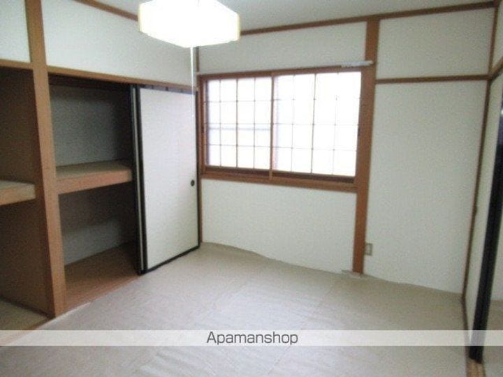 カーサ天昌寺203の内装