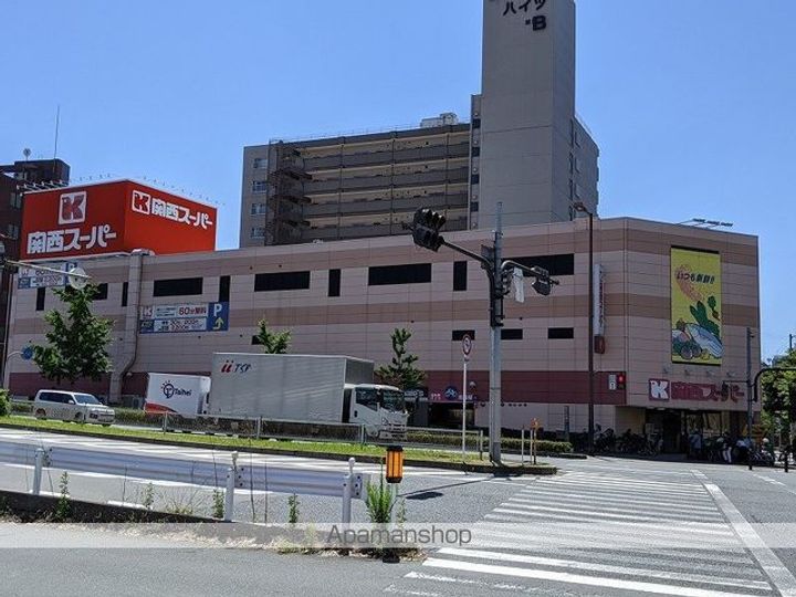 大阪府大阪市浪速区幸町3丁目の賃貸マンションの周辺