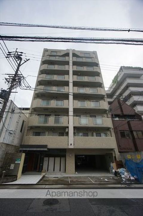 ガレリアM千代田の外観