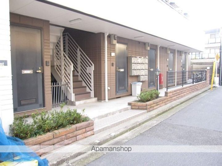 東京都杉並区堀ノ内2丁目の賃貸マンションのその他画像
