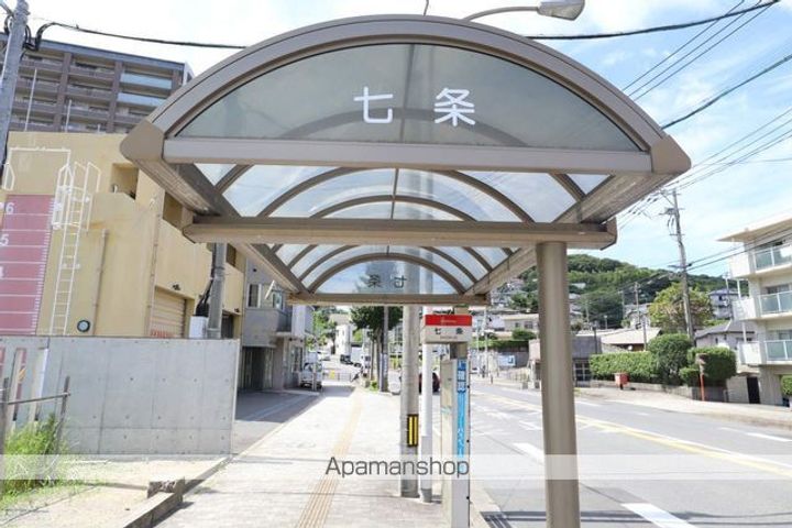 シャトレ川淵の周辺