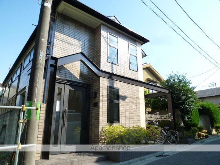 ミヤカーサ203の外観