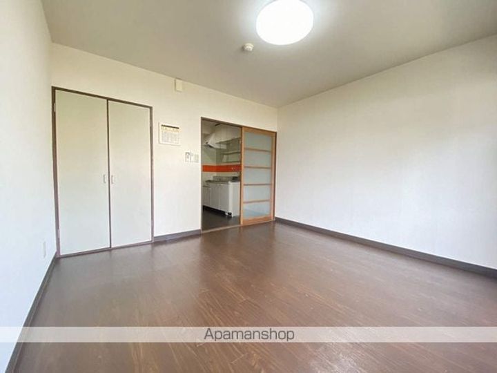 レコルテ90の居間