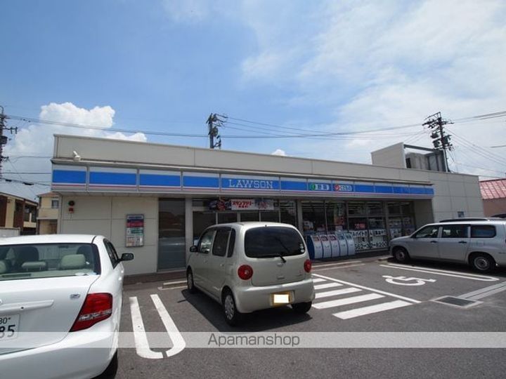 クレセントパレスB2の周辺