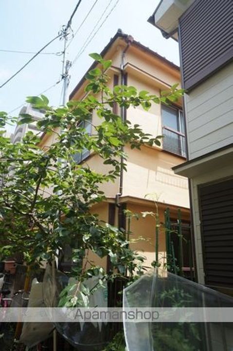 三島荘(エイティーエスハウス)6の外観