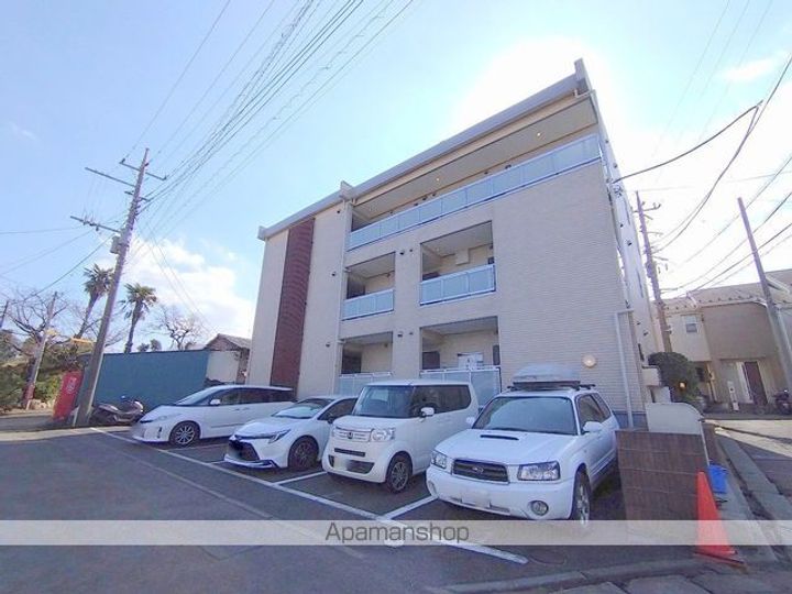 リブリ・プレニチュードの外観