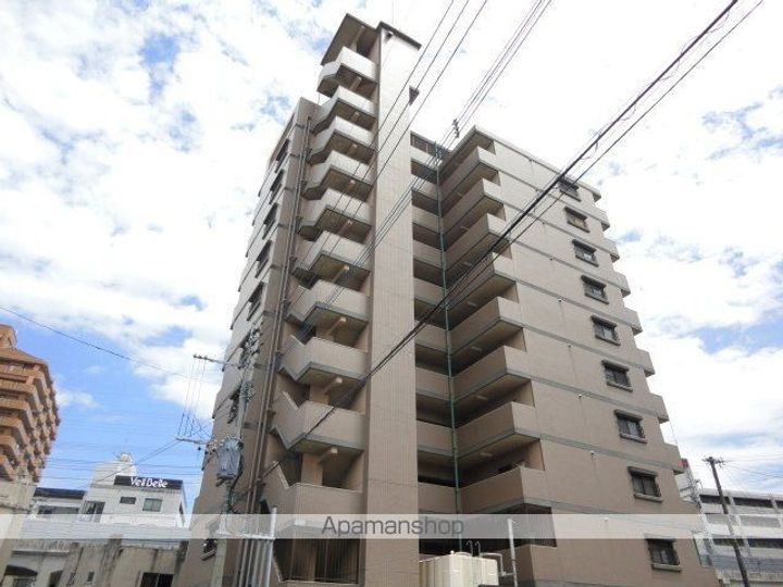 天神アコールマンションの外観