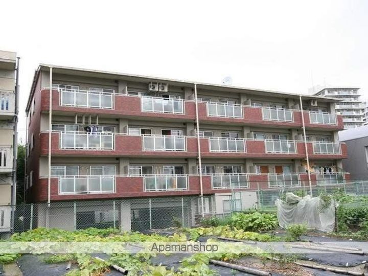 メゾンドフロールの外観