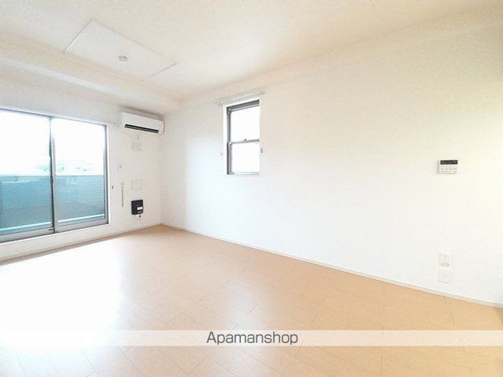 クレビステBの居間