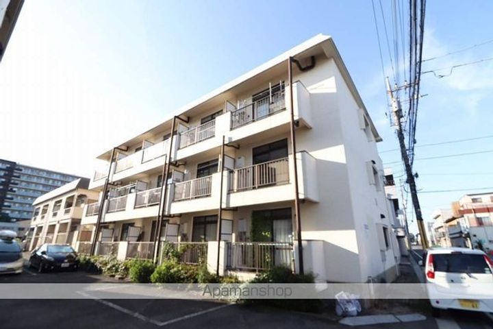 ウィローレヂデンスの外観