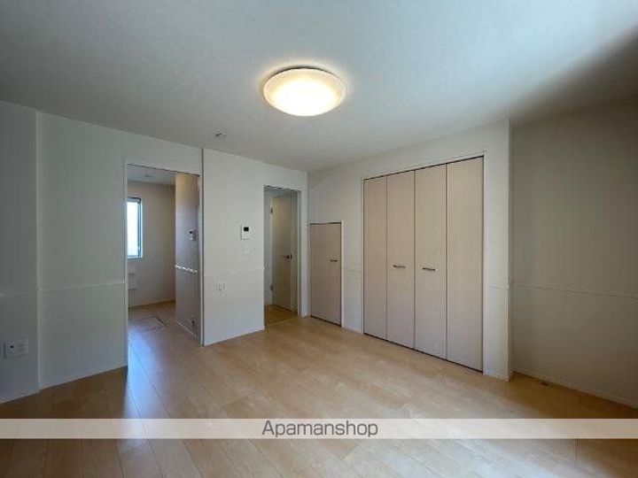 リッチハーベスト Ⅲの内装