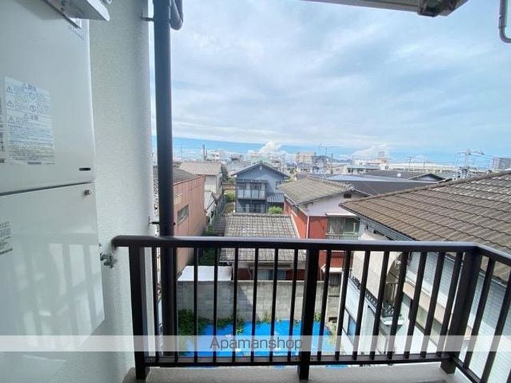 香川県高松市扇町3丁目の賃貸マンションの内装