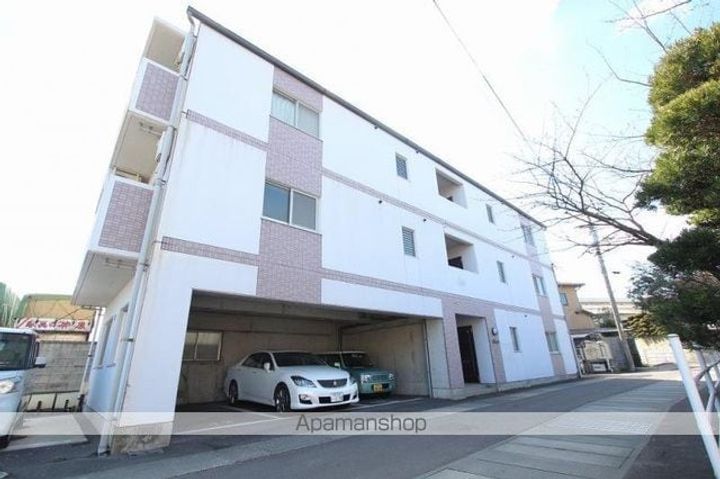 メルベーユアルテナ203の外観