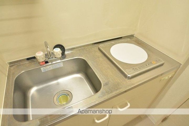 エレガンス宮町407の内装