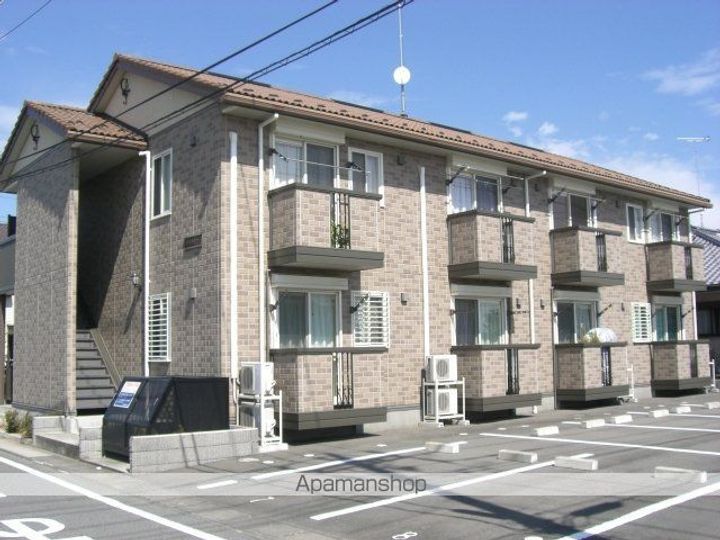 ドミトリーの外観