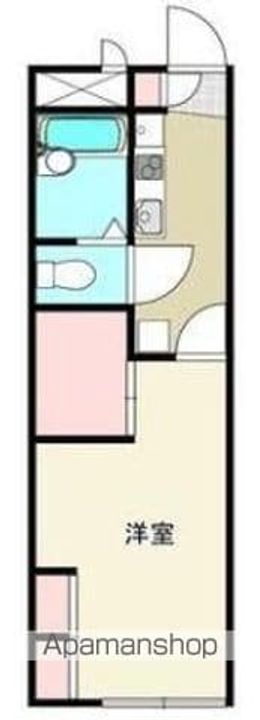 グレイス学園通りの間取り