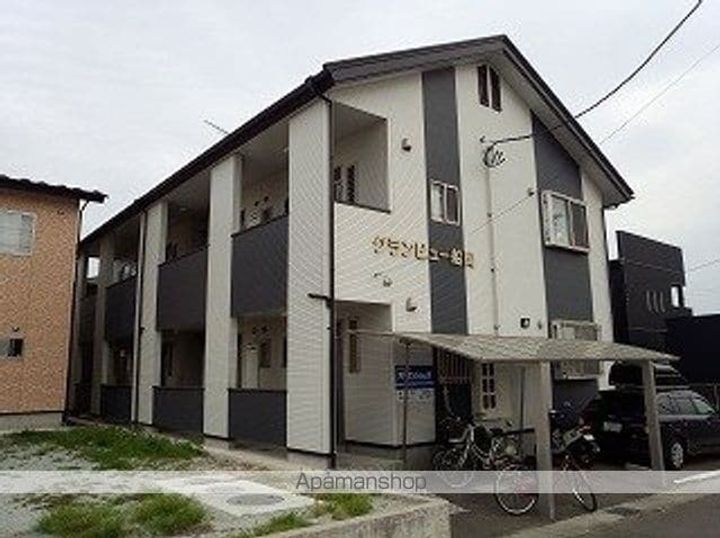 グランビュー船岡201の外観