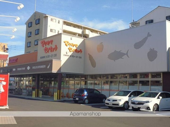 ブランフォーレ南久米306の周辺