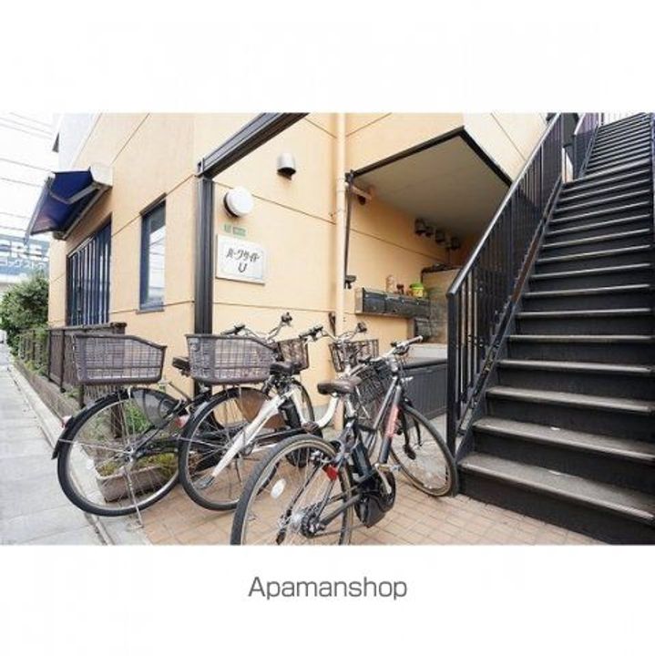 パークサイド・Uの外観