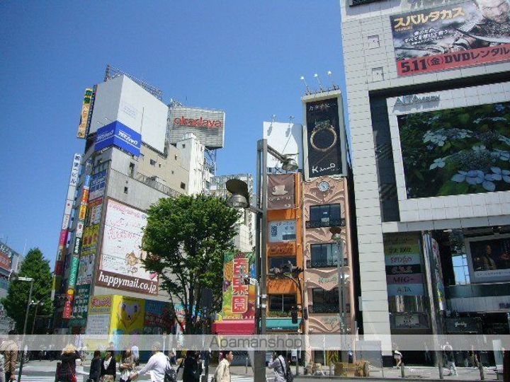 レジディア杉並方南町の周辺