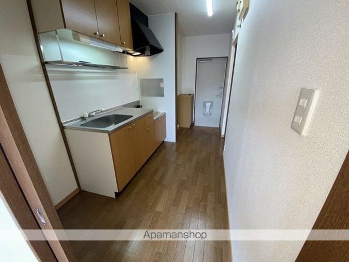 岐阜県各務原市川島松倉町の賃貸アパートの内装