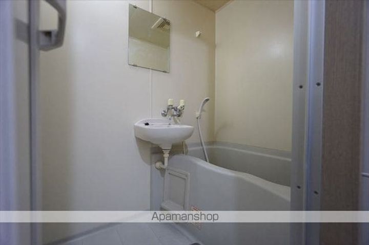 愛知県名古屋市東区泉2丁目の賃貸マンションの風呂