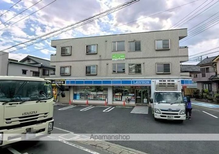 埼玉県三郷市戸ケ崎2丁目の賃貸アパートの周辺