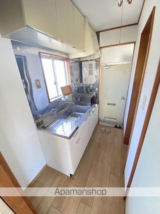 エクセルKII2Cのキッチン