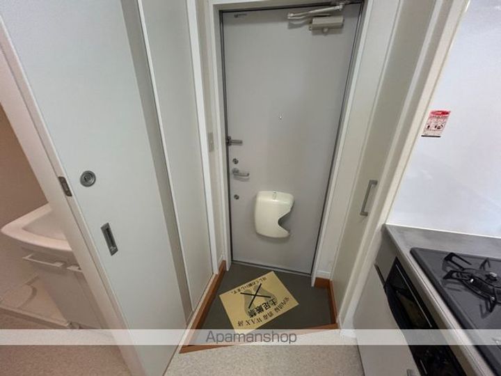 ANNEX Ⅱ101の玄関