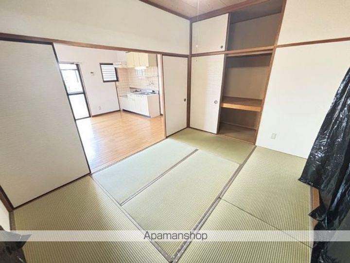 ガーデンリバーハイツ202の内装