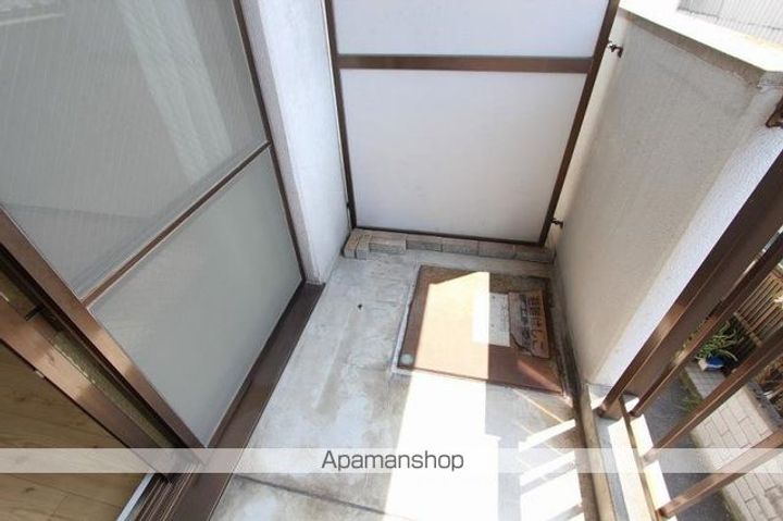 コート今里Ⅰの内装