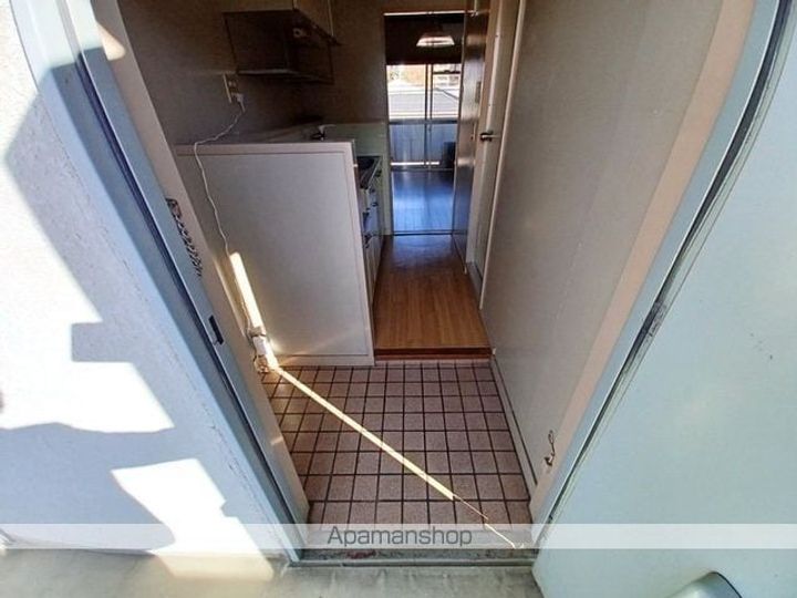 千代田ハイツ305の玄関