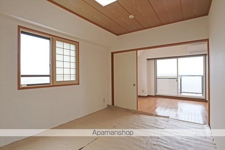 ファインビュー郡山の内装